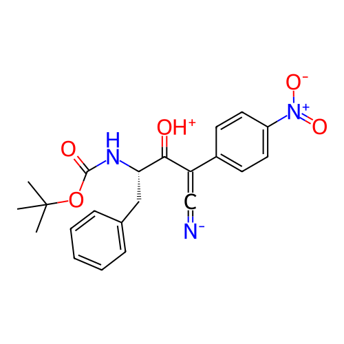 Chemical structure of BindingDB Monomer ID 50403184