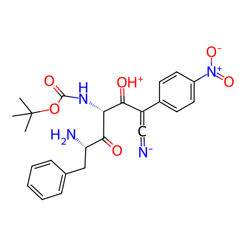 Chemical structure of BindingDB Monomer ID 50403185