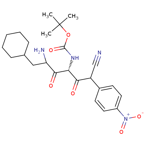 Chemical structure of BindingDB Monomer ID 50403187
