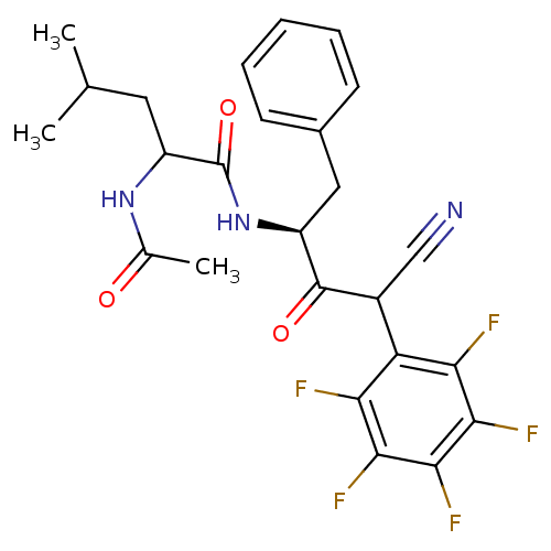 Chemical structure of BindingDB Monomer ID 50403188
