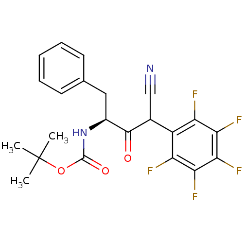 Chemical structure of BindingDB Monomer ID 50403191