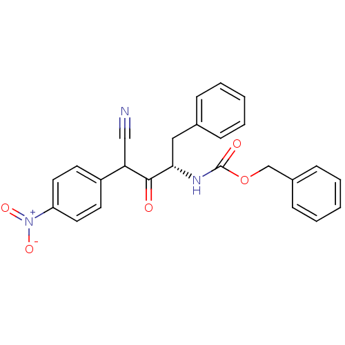 Chemical structure of BindingDB Monomer ID 50403192
