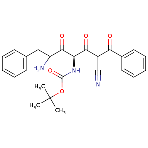 Chemical structure of BindingDB Monomer ID 50403194
