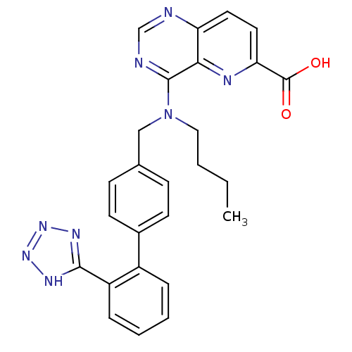 Chemical structure of BindingDB Monomer ID 50403200