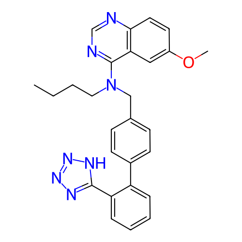 Chemical structure of BindingDB Monomer ID 50403201