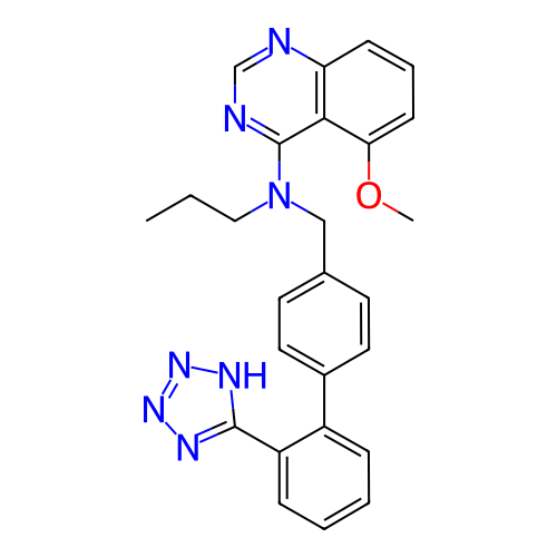 Chemical structure of BindingDB Monomer ID 50403203