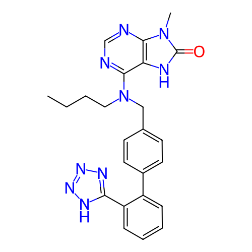 Chemical structure of BindingDB Monomer ID 50403205