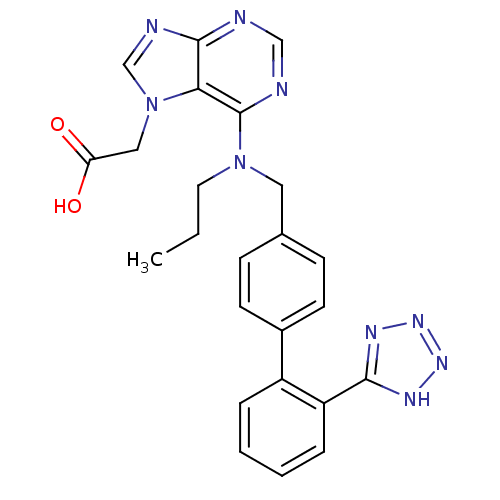 Chemical structure of BindingDB Monomer ID 50403207