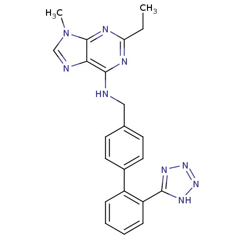 Chemical structure of BindingDB Monomer ID 50403208