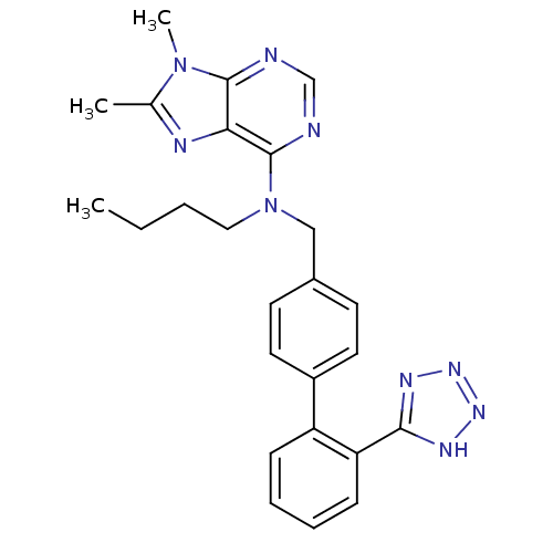 Chemical structure of BindingDB Monomer ID 50403209