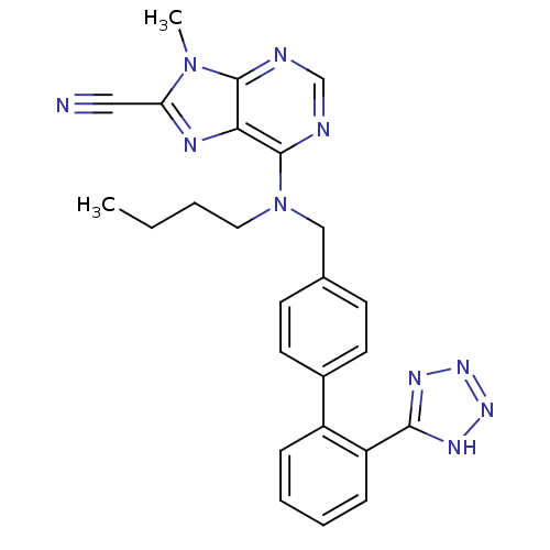 Chemical structure of BindingDB Monomer ID 50403210