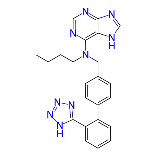 Chemical structure of BindingDB Monomer ID 50403211