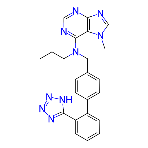 Chemical structure of BindingDB Monomer ID 50403212