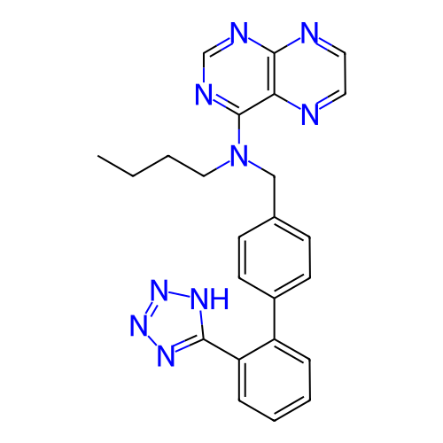 Chemical structure of BindingDB Monomer ID 50403217