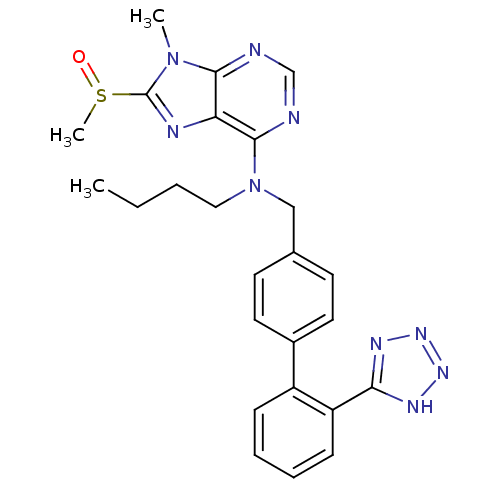 Chemical structure of BindingDB Monomer ID 50403218