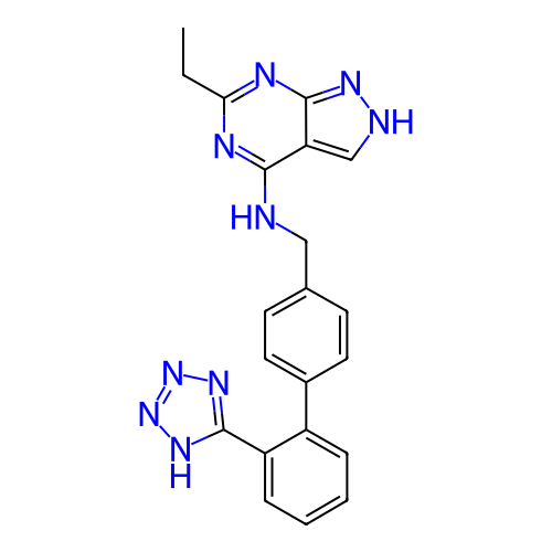 Chemical structure of BindingDB Monomer ID 50403219