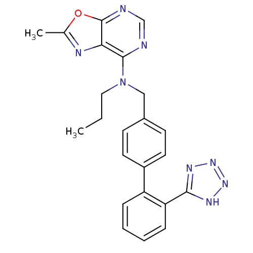 Chemical structure of BindingDB Monomer ID 50403221