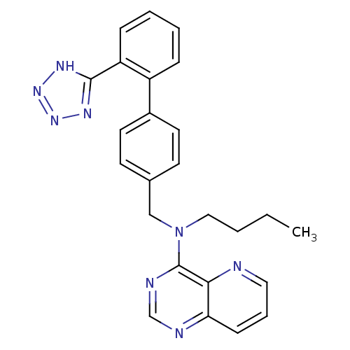 Chemical structure of BindingDB Monomer ID 50403222