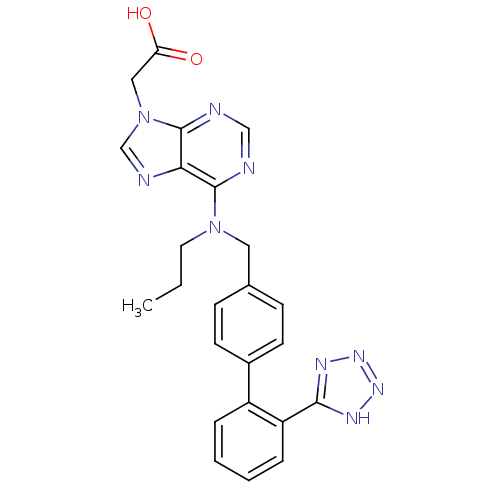 Chemical structure of BindingDB Monomer ID 50403223