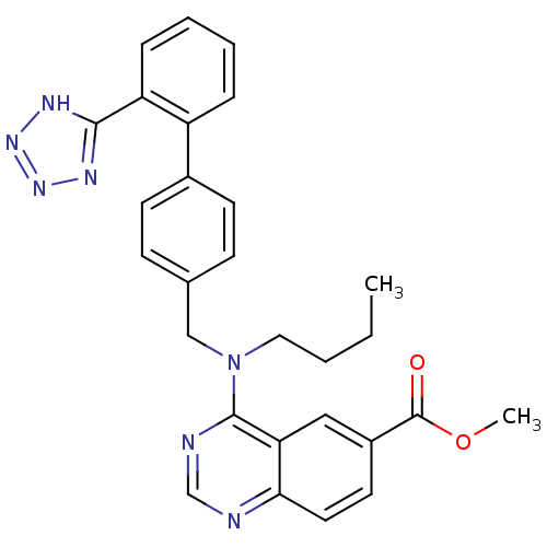 Chemical structure of BindingDB Monomer ID 50403224