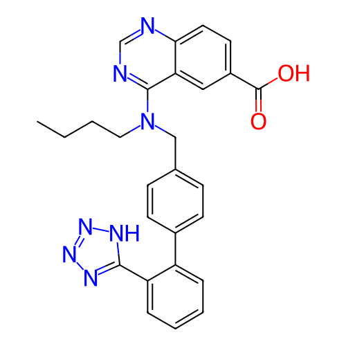 Chemical structure of BindingDB Monomer ID 50403226