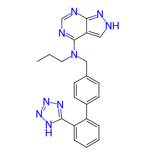 Chemical structure of BindingDB Monomer ID 50403229
