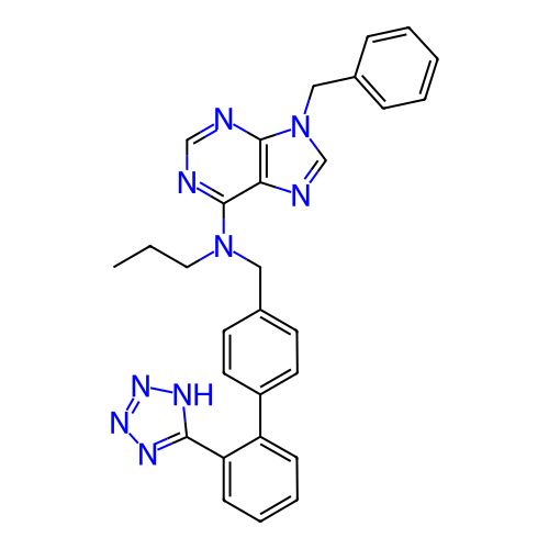 Chemical structure of BindingDB Monomer ID 50403233