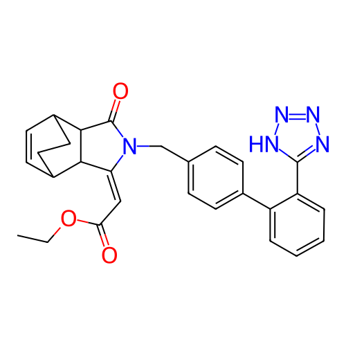 Chemical structure of BindingDB Monomer ID 50403236