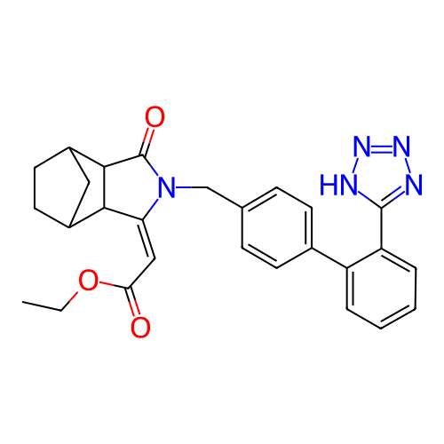 Chemical structure of BindingDB Monomer ID 50403237