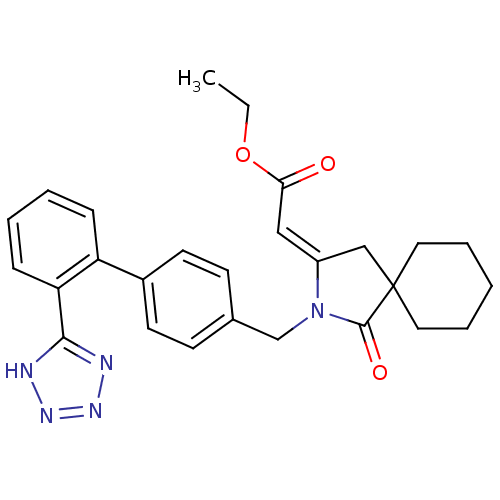 Chemical structure of BindingDB Monomer ID 50403239