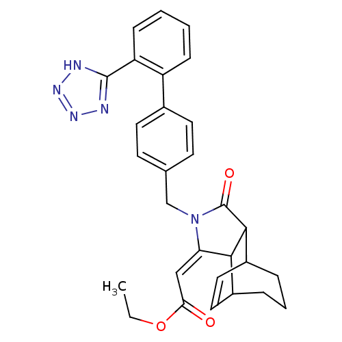 Chemical structure of BindingDB Monomer ID 50403240