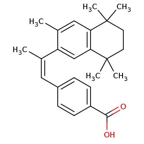 Chemical structure of BindingDB Monomer ID 50403249