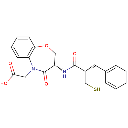 Chemical structure of BindingDB Monomer ID 50403254