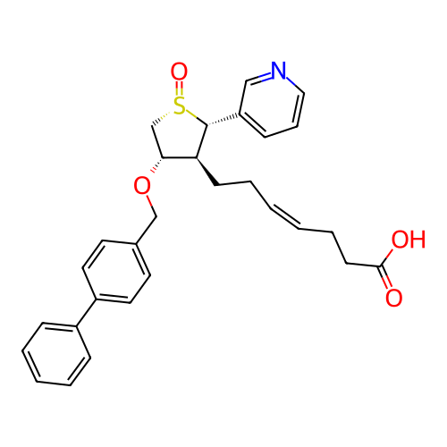 Chemical structure of BindingDB Monomer ID 50403282