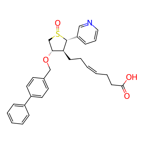 Chemical structure of BindingDB Monomer ID 50403283