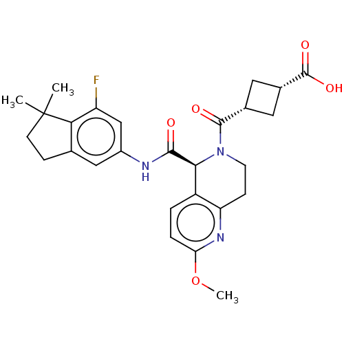 Chemical structure of BindingDB Monomer ID 50403296