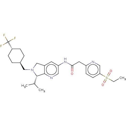 Chemical structure of BindingDB Monomer ID 50403297