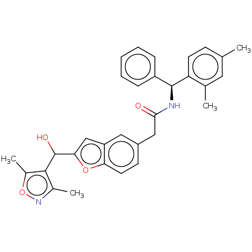 Chemical structure of BindingDB Monomer ID 50403299