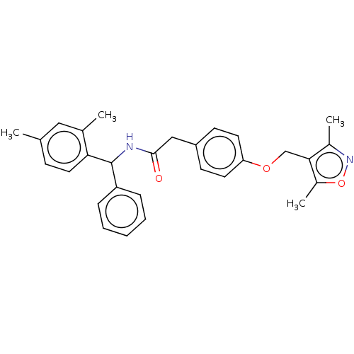 Chemical structure of BindingDB Monomer ID 50403300
