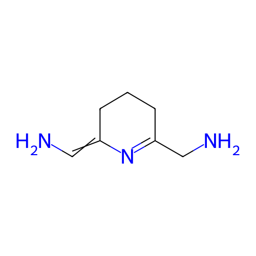 Chemical structure of BindingDB Monomer ID 50403322