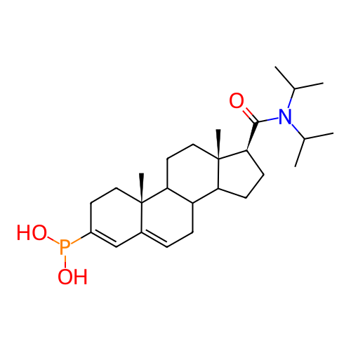 Chemical structure of BindingDB Monomer ID 50403324