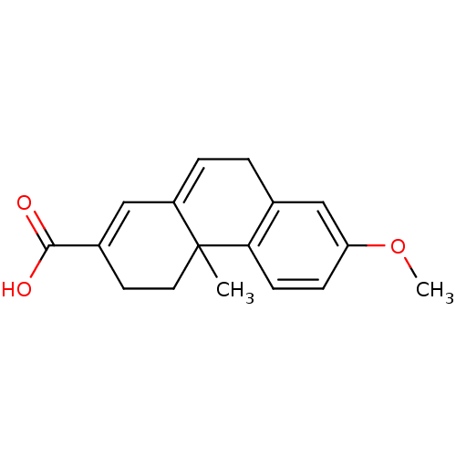 Chemical structure of BindingDB Monomer ID 50403327