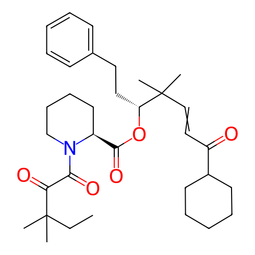 Chemical structure of BindingDB Monomer ID 50403334