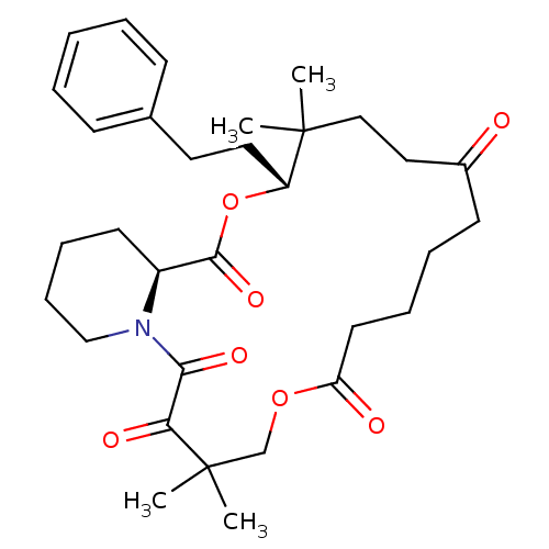 Chemical structure of BindingDB Monomer ID 50403335