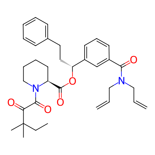 Chemical structure of BindingDB Monomer ID 50403336