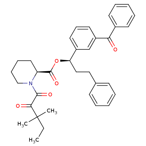 Chemical structure of BindingDB Monomer ID 50403339