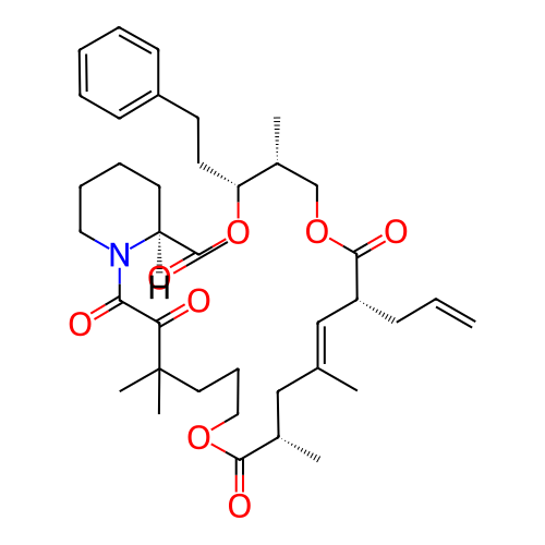Chemical structure of BindingDB Monomer ID 50403341