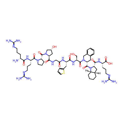 Chemical structure of BindingDB Monomer ID 50403371