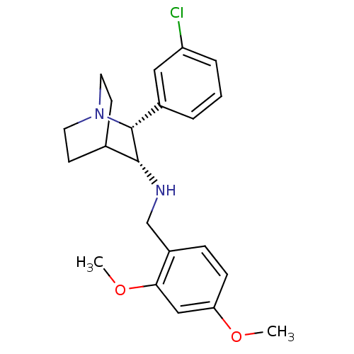 Chemical structure of BindingDB Monomer ID 50403373