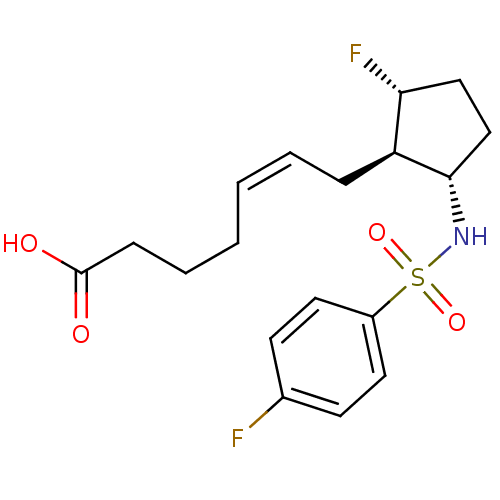 Chemical structure of BindingDB Monomer ID 50403411